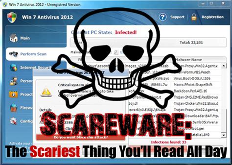 Cómo Detectar Estafas de Scareware en línea - Cyber-Seniors Inc.