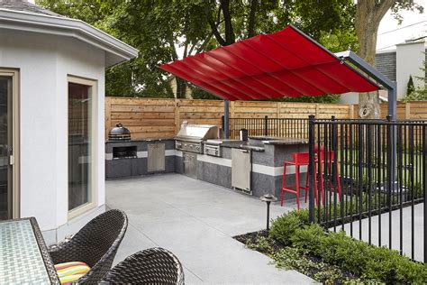 Retractable Canopy For Garden - Pergola With Retractable Shade Canopy ...