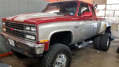 This 1986 C30 is The Diesel Dually of Our Dreams