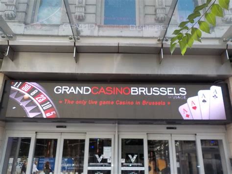 Grand Casino Brussels - Viage - 2021 All You Need to Know BEFORE You Go ...