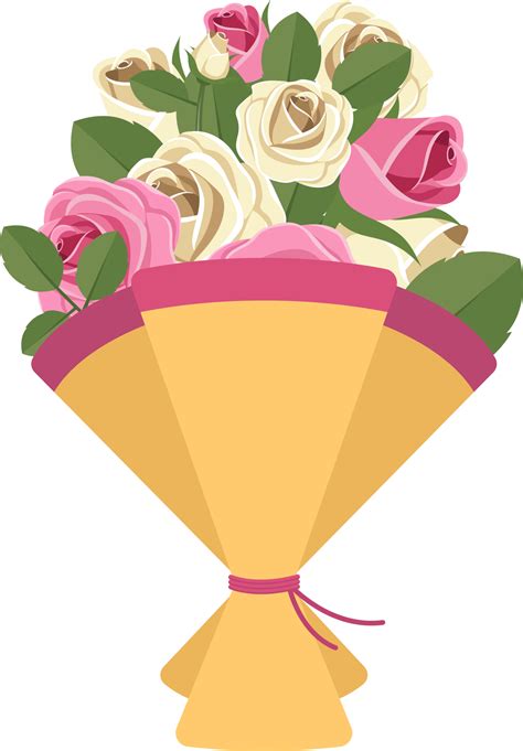 Flower Bouquet Clip Art Images | Best Flower Site