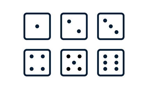 Dice Vector Art, Icons, and Graphics for Free Download