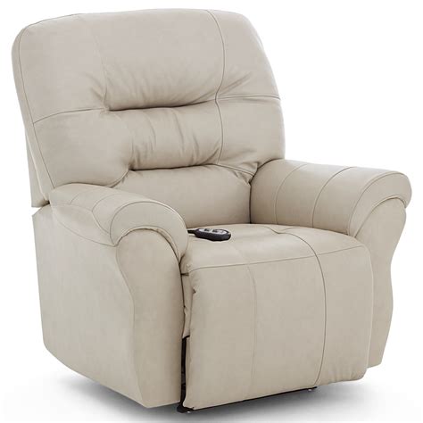 Best Home Furnishings Unity 7NP37LU Casual Power Rocker Recliner | Dunk ...