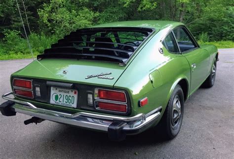 Datsun 260Z For Sale - BaT Auctions