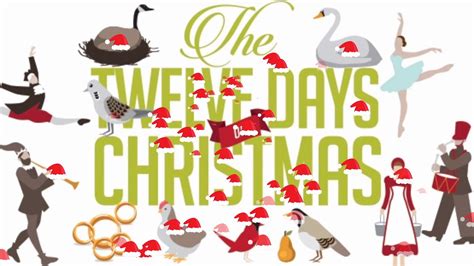 What Is The Meaning Of The 12 Days Of Christmas Song - Printable Online