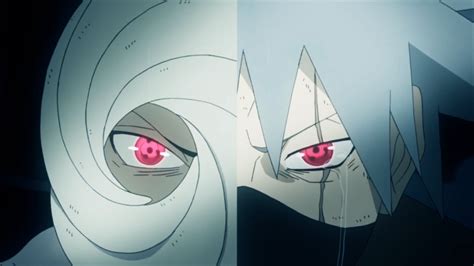 Obito vs Kakashi Wallpaper (74+ images)