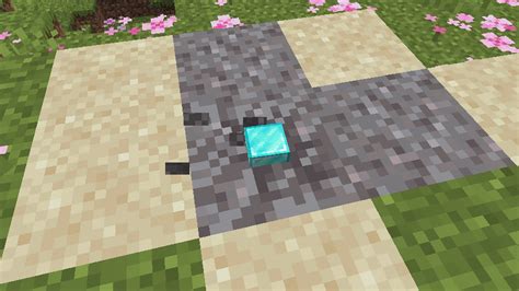 Minecraft Gravel Block