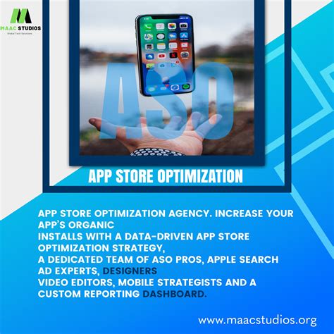 Mobile App ASO Service | App Store Play Store Optimization