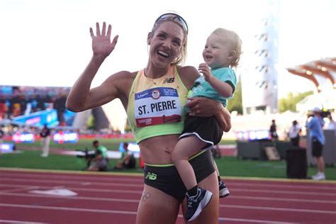 UNH Olympian Elle St. Pierre has 'bigger sense of purpose' since ...