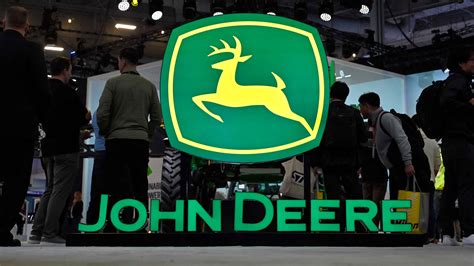 19 Facts About John Deere - Facts.net