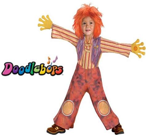 Doodlebops Costume