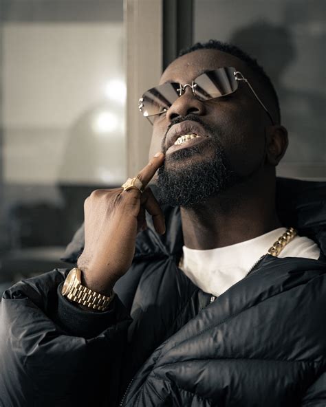 Sarkodie - No Fugazy (Prod. by Chris Phouphou ) – GHclick.net