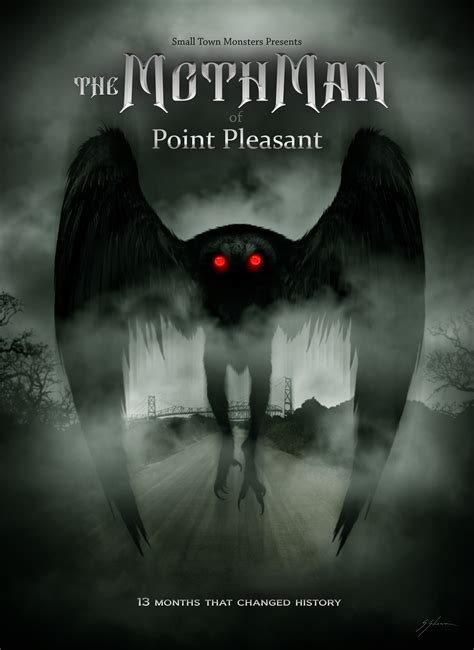 The Mothman of Point Pleasant (2017)