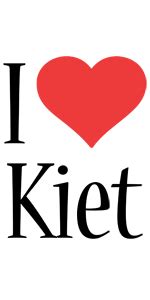 Kiet Logo | Name Logo Generator - I Love, Love Heart, Boots, Friday ...