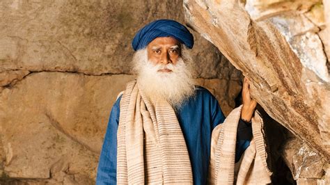 Inside the temple of Sadhguru, the internet's favourite mystic | British GQ