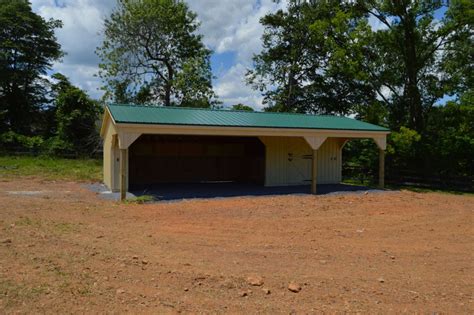 Shed Row Barn Designs & Benefits | PA, NJ, NY, FL, DE, MD, NC, SC, VA