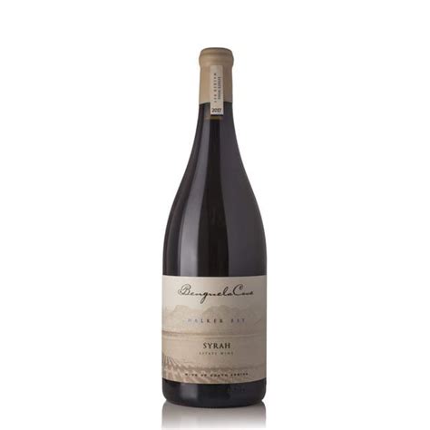 Benguela Cove Syrah 2018 Magnum 1.5L - Wine Farms Near Me