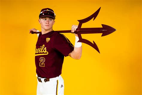 New Arizona State Baseball Uniform — UNISWAG