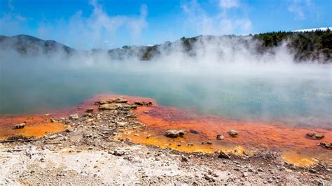 Rotorua hot springs in New Zealand’s North Island | escape.com.au