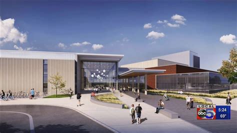 Construction on new Ames High School begins next month | weareiowa.com