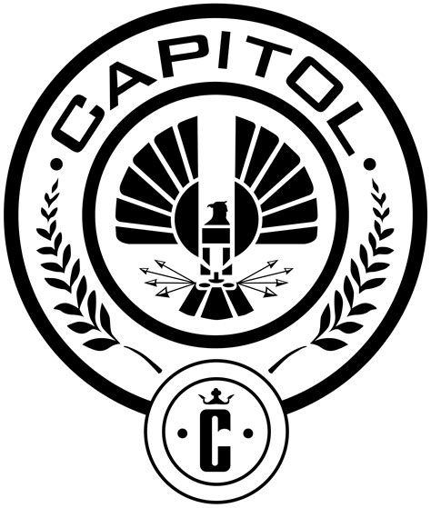 Panem Capitol Seal by trebory6 on DeviantArt