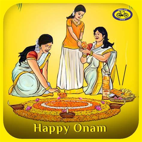 Onam Festival 2022 - Information About Onam