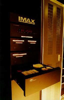 IMAX tidbits: IMAX Sound Systems