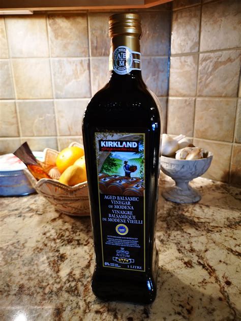 Balsamic Vinegar of Modena