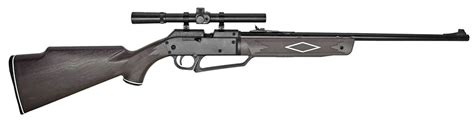 Daisy Powerline 880 .177 Cal Rifle with Scope - Remanufactured