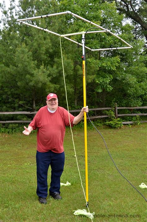 Building the 6 Meter Moxon Antenna - KB9VBR Antennas | Ham radio ...