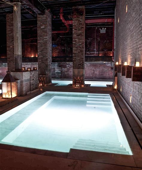 Review: Aire Ancient Baths, New York