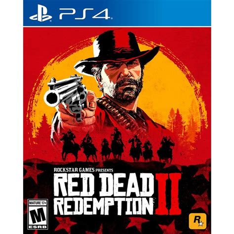 Trade In Red Dead Redemption 2 - PlayStation 4 | GameStop