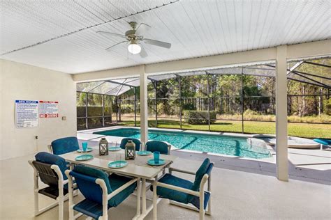 Holiday Villa Orlando – An Outstanding Villa, an easy distance from all ...