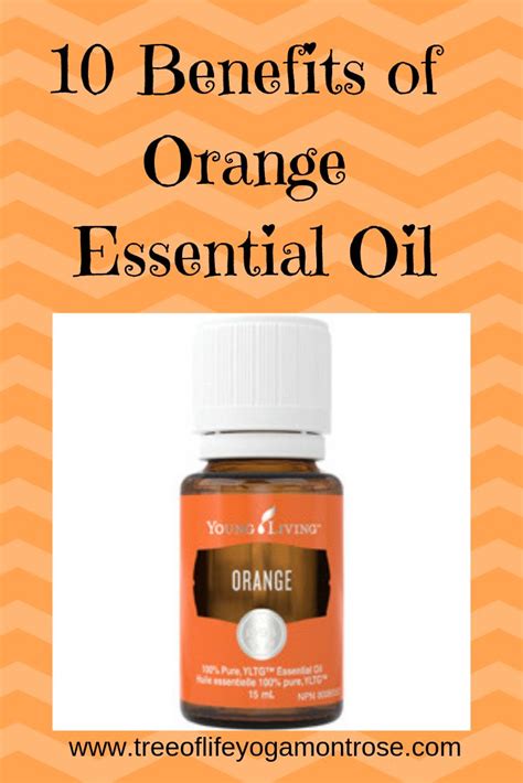 10 Amazing Benefits of Orange Essential Oil | Orange essential oil ...