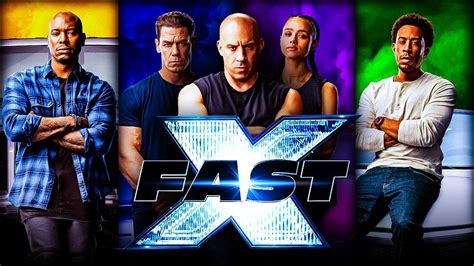 Fast & Furious 10 Cast & Characters: 23 Main Actors and Who They Play