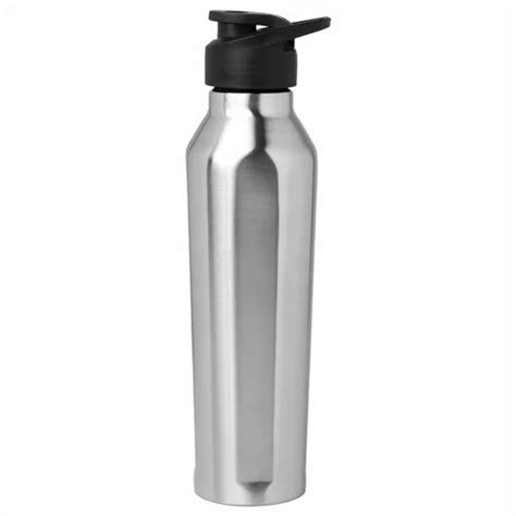 Stainless Steel Water Bottle, Capacity: 1000 mL at Rs 115/bottle in New ...