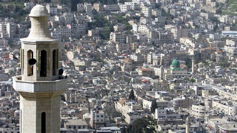 Nablus, beautiful and unvisited | The Electronic Intifada