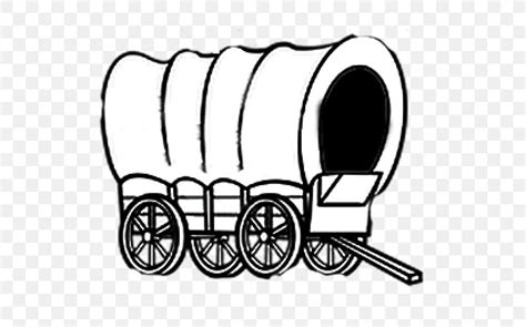 Covered Wagon Line Art Cart Clip Art, PNG, 512x512px, Covered Wagon ...