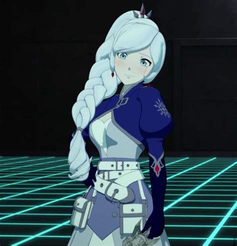 Why Weiss Schnee Is My Favorite RWBY Character | RWBY Amino