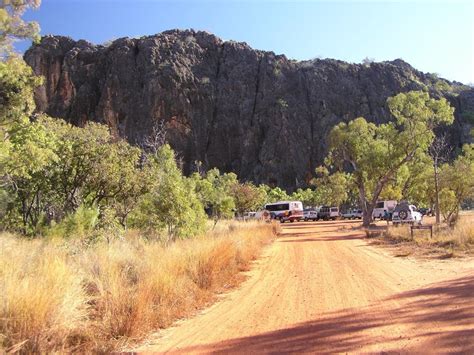 Tunnel Creek National Park Entry WA @ BOG Places