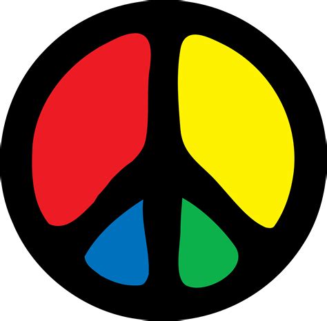 Peace Symbol PNG Transparent Peace Symbol.PNG Images. | PlusPNG