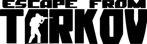 Escape From Tarkov Logo Vector - (.Ai .PNG .SVG .EPS Free Download)