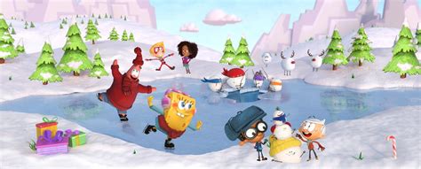 Nickelodeon Christmas Cartoon Countdown 2021 - Christmas Recipes 2021