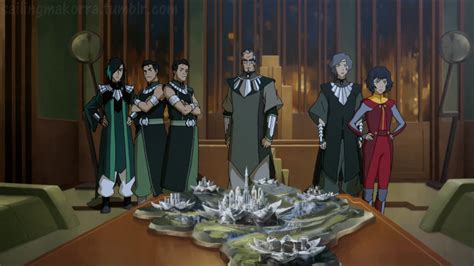 [B4E5] The Beifong Family. : TheLastAirbender