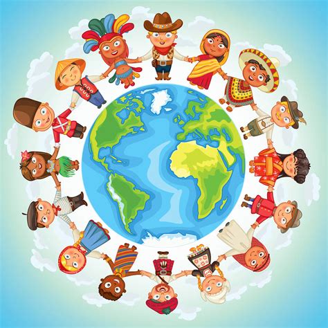 Cultural Traditions Around the World Giving People a Sense of Identity