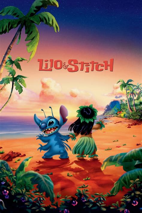 Lilo & Stitch (2002) - Posters — The Movie Database (TMDB)