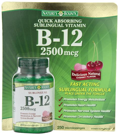 Best B12 Supplement 2018 | Supplement Stadium