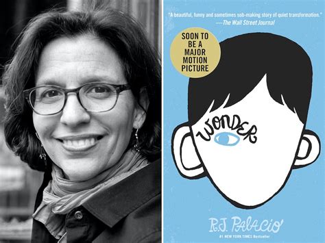 'Wonder' Author R.J. Palacio Reveals Which Books She's Reading In The ...