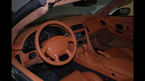 C5 Corvette Custom Interior