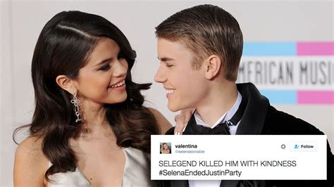 The Internet Is on Fire Thanks to Selena Gomez and Justin Bieber's ...